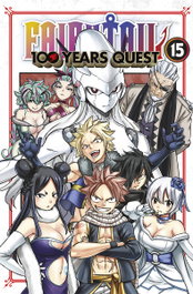 Fairy Tail 100 Years Quest 15, Hiro Mashima - Norma Editorial