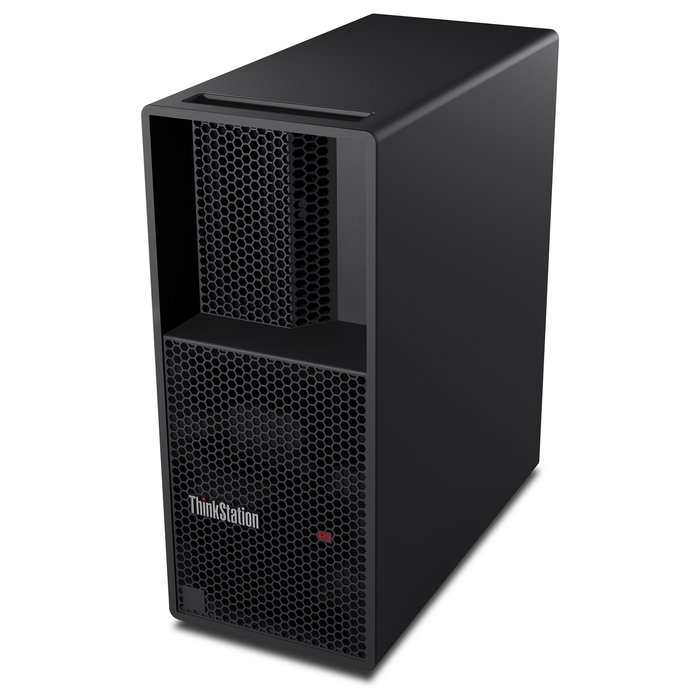 Lenovo ThinkStation P3 Tower Gen 2 Workstation, Intel Core Ultra 9 285K, 64GB DDR5 RAM, 1TB NVMe SSD, NVIDIA RTX 4000 Ada 20GB, Windows 11 Pro