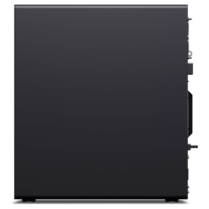 Lenovo ThinkStation P3 Tower Gen 2 Workstation, Intel Core Ultra 9 285K, 64GB DDR5 RAM, 1TB NVMe SSD, NVIDIA RTX 4000 Ada 20GB, Windows 11 Pro