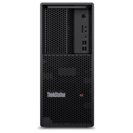 Lenovo ThinkStation P3 Tower Gen 2 Workstation, Intel Core Ultra 9 285K, 64GB DDR5 RAM, 1TB NVMe SSD, NVIDIA RTX 4000 Ada 20GB, Windows 11 Pro