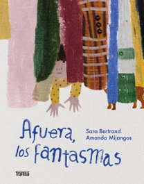 Afuera, los fantasmas, Sara Bertrand - OCEANO TRAVESIA