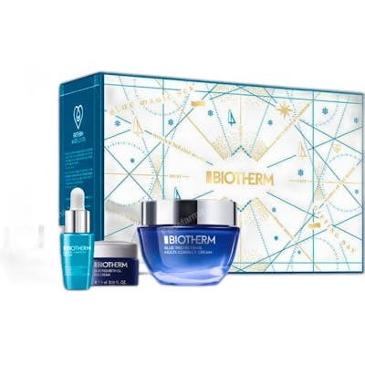 Biotherm Blue Pro-Retinol Multi-Correct Crema Estuche 4 Pz Biotherm Blue Pro-Retinol Multi-Correct Crema Estuche 4 Pz
