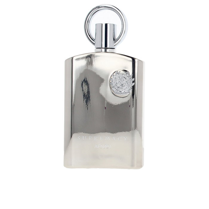 Afnan Supremacy Silver Eau de Parfum 150ml Spray Afnan Supremacy Silver Eau de Parfum 150ml Spray