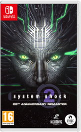 Just For Games System Shock 2: 25th Anniversary Remaster para Nintendo Switch