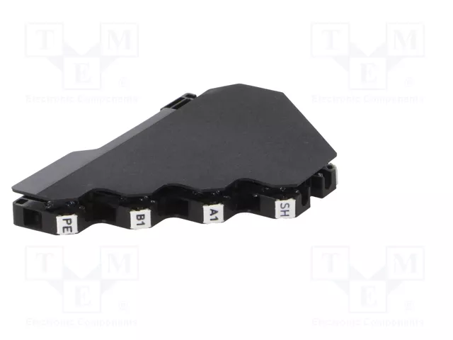 FINDER Limitador de sobretensiones Tipo 2+3 5kA