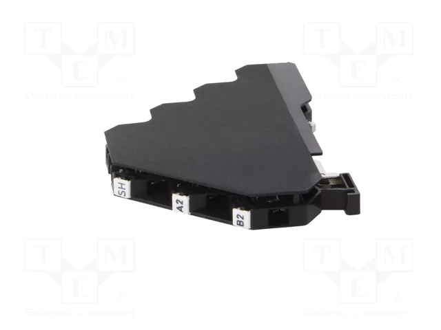 FINDER Limitador de sobretensiones Tipo 2+3 5kA
