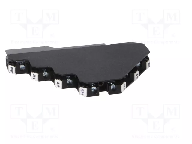 FINDER Limitador de sobretensiones Tipo 2+3 5kA