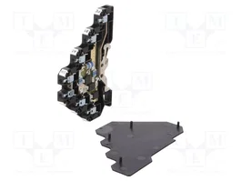FINDER Limitador de sobretensiones Tipo 2+3 5kA