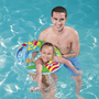 Bestway Flotador Hinchable Decorado Diseños Color Surtido D56 cm +3 a 6 Años Playa y Piscina 36013