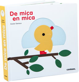 COMBEL, De mica en mica, Xavier Deneux - El calaix de puzles