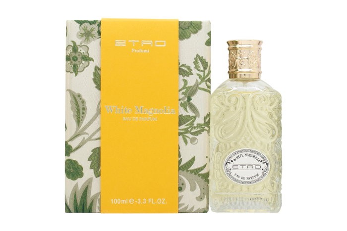 Etro White Magnolia Eau de Parfum 100ml Spray