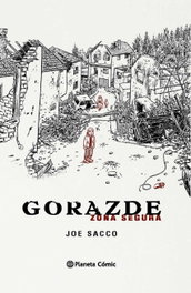 Gorazde, Joe Sacco - PLANETA COMICS