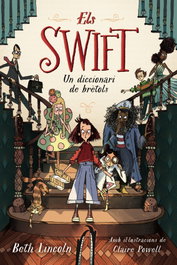BARCANOVA Els Swift. Un diccionari de brètols, Beth Lincoln - BARCANOVA