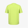 Camiseta de Manga Corta Hombre Head Slice II Verde limón Pádel M