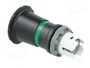 ABB Interruptor de Emergencia MPI Negro 22mm