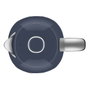 Smeg KLF03NBEU, Hervidor de Agua 1.7L, 2400W, Filtro Antical, Azul Marino