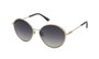 Nina Ricci SNR32859594G Gafas de sol doradas con cristal multicolor