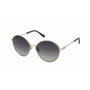Nina Ricci SNR32859594G Gafas de sol doradas con cristal multicolor