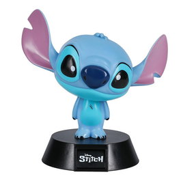 Wondee Lámpara Icon Stitch Figura Coleccionable Disney Lilo & Stitch Regalo Kawaii