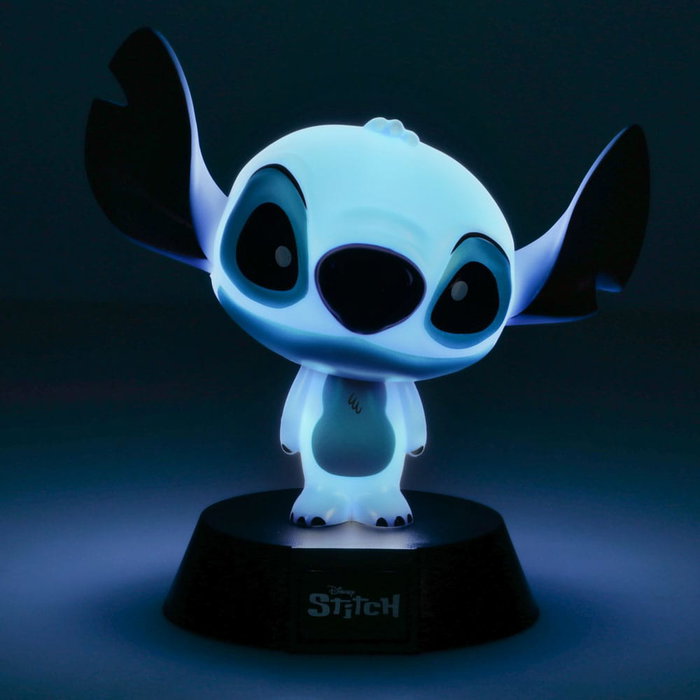 Paladone Lámpara Icons Stitch Disney Paladone Lámpara Icons Stitch Disney