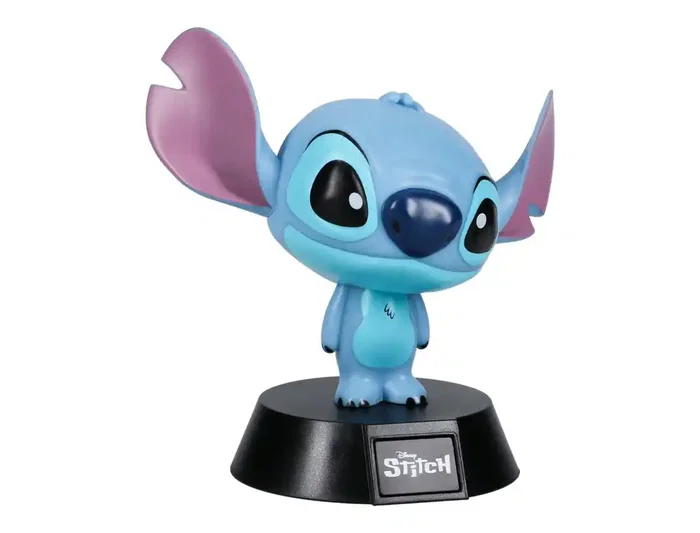 Wondee Lámpara Icon Stitch Figura Coleccionable Disney Lilo & Stitch Regalo Kawaii