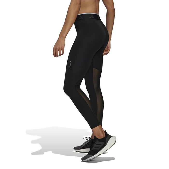 Pantalón Largo Deportivo Adidas Negro Mujer 40
