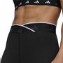 Pantalón Largo Deportivo Adidas Negro Mujer 40