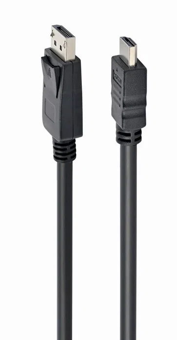 Gembird Cable DisplayPort a HDMI 1m Negro Gembird Cable DisplayPort a HDMI 1m Negro