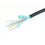 Gembird Cable DisplayPort a HDMI 1m Negro CC-DP-HDMI-1M