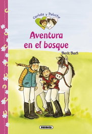 SUSAETA EDICIONES, Aventura en el bosque - SUSAETA EDICIONES