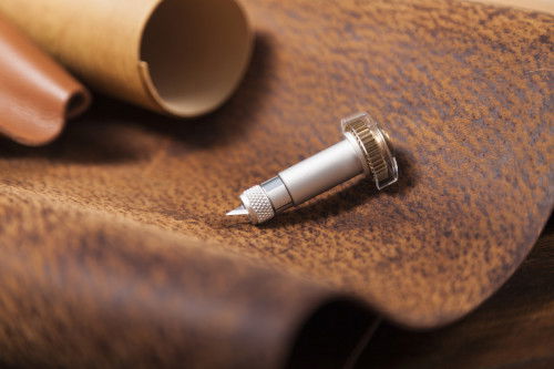 Cricut 2007441 Cuchillas de Repuesto para Cricut Maker Pack 1 Unidad Oro/Plata