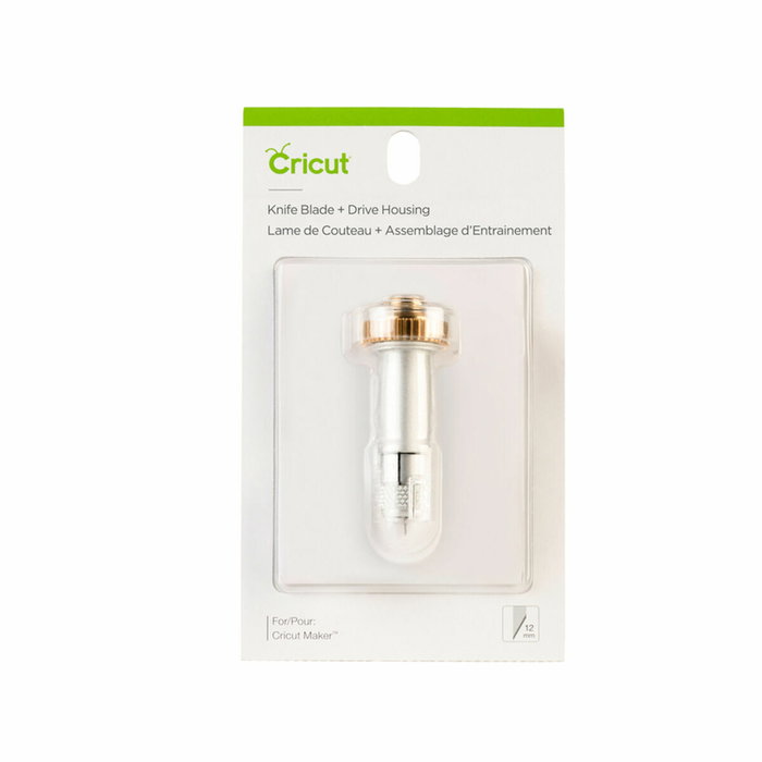 Cricut Cuchillas de repuesto 2007441 con carcasa Cricut Cuchillas de repuesto 2007441 con carcasa