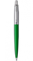 Parker Bolígrafo Jotter Originals Verde con Tinta Azul