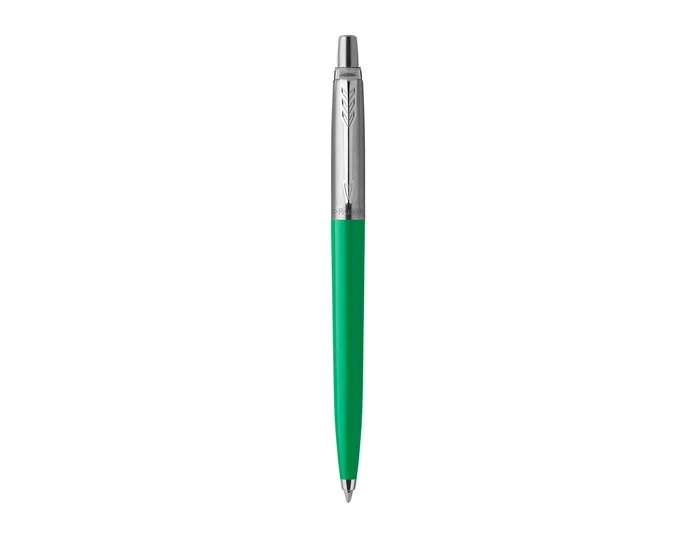 Parker Bolígrafo Jotter Originals Verde con Tinta Azul