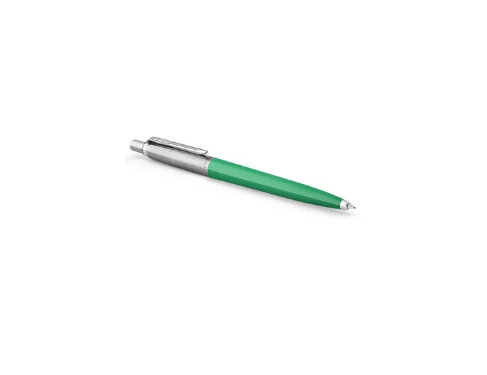 Parker Bolígrafo Jotter Originals Verde con Tinta Azul