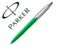 Parker Bolígrafo Jotter Originals Verde con Tinta Azul