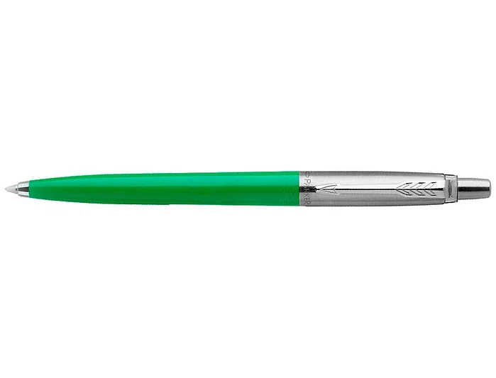 Parker Bolígrafo Jotter Originals Verde con Tinta Azul