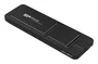 Silicon Power SSD Portátil PX10 1TB USB 3.2 Gen 2 Tipo-C SP010TBPSDPX10CK - Negro, Velocidad Lectura/Escritura 1050 MB/s