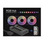 DeLOCK Estación RGB para LED ARGB con 10 puertos
