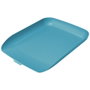 Leitz Bandeja de sobremesa Cosy azul para A4