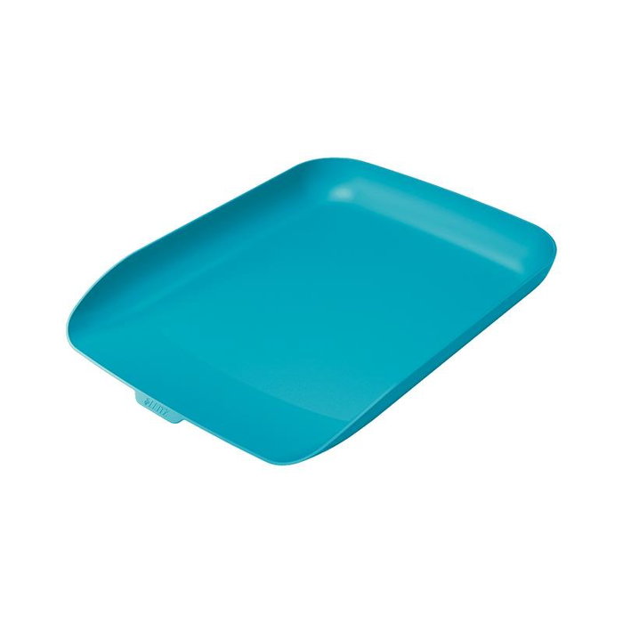 Leitz Bandeja de sobremesa Cosy azul para A4
