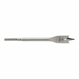 Wolfcraft Broca de pala vástago hexagonal 16,00 x 152 mm