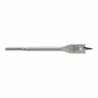 Wolfcraft Broca de pala vástago hexagonal 16,00 x 152 mm
