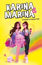 Estrellas en Nueva York, Karina & Marina - MONTENA