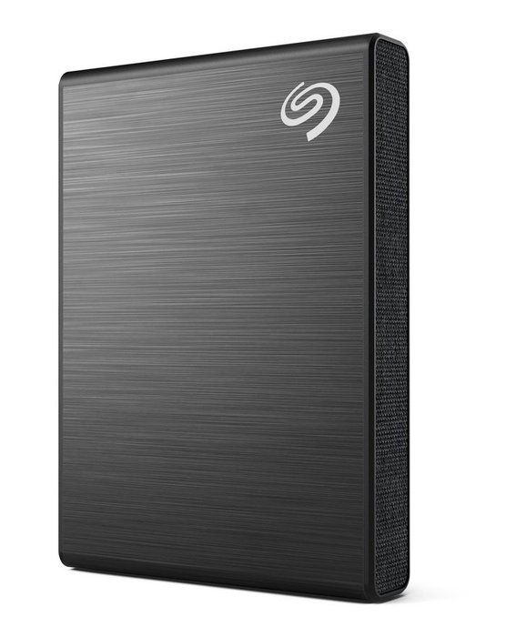 Seagate STKM1000400 Disco Duro Externo 1TB, USB 3.1 Type-C, Negro