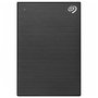 Seagate STKM1000400 Disco Duro Externo 1TB, USB 3.1 Type-C, Negro