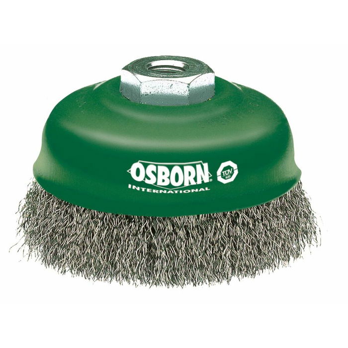 Cepillo abrasivo para amoladora Osborn M14 Cepillo abrasivo para amoladora Osborn M14