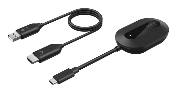 Belkin Connect Air Wireless HDMI Display Adapter AVC024HQBK