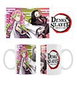 Sakami Merchandise Taza Demon Slayer Mitsuri & Nezuko Cerámica