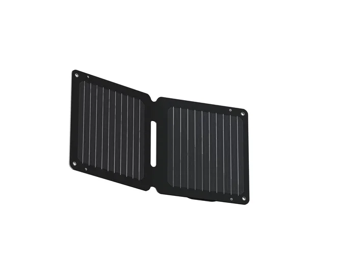 Xtorm Panel Solar Plegable XR2S14 14W Negro